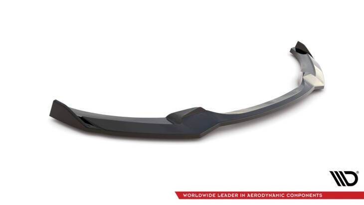 Front Splitter V.1 BMW 2 M-Pack F22 - immagine 5