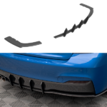 Street Pro Rear Diffuser BMW 2 M-Pack F22