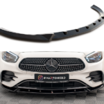 Front Splitter V.2 Mercedes-Benz E AMG-Line W213 Facelift