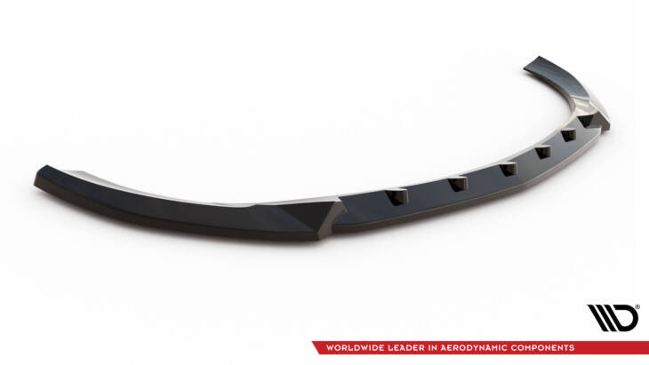 Front Splitter V.2 Mercedes-Benz E AMG-Line W213 Facelift - immagine 5