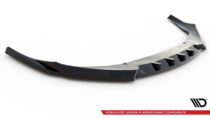 Front Splitter V.1 Audi e-Tron GT / RS GT Mk1 - immagine 5