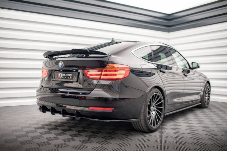 Street Pro Rear Diffuser BMW 3 GT F34 - immagine 2