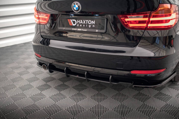 Street Pro Rear Diffuser BMW 3 GT F34 - immagine 3