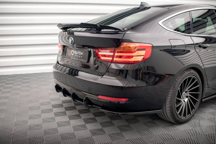 Street Pro Rear Diffuser BMW 3 GT F34 - immagine 4