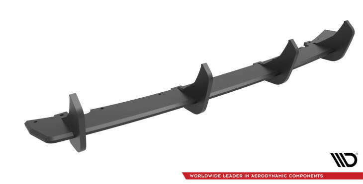 Street Pro Rear Diffuser BMW 3 GT F34 - immagine 6