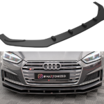 Street Pro Front Splitter Audi A5 S-Line / S5 Coupe / Sportback F5