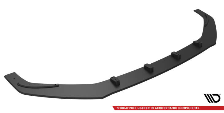 Street Pro Front Splitter Audi A5 S-Line / S5 Coupe / Sportback F5 - immagine 5
