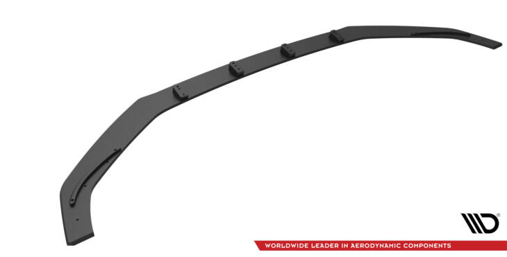 Street Pro Front Splitter Audi A5 S-Line / S5 Coupe / Sportback F5 - immagine 6