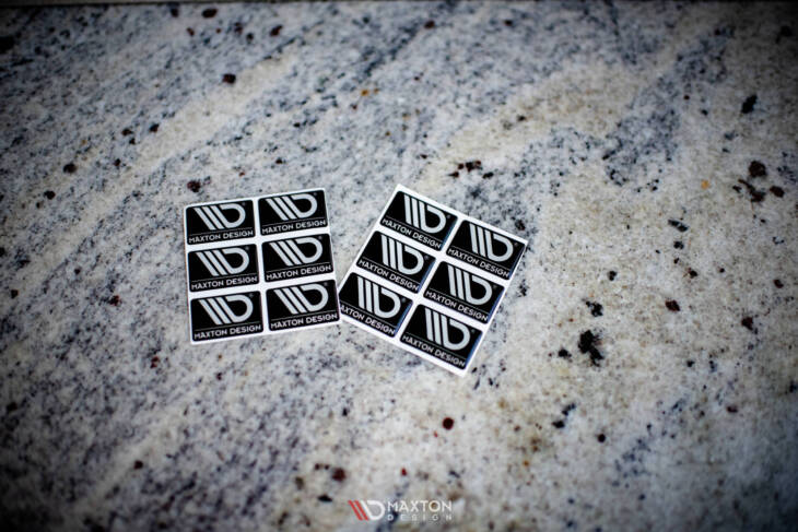 3D Photoluminescence Sticker (6pcs.) Hallowen Special - immagine 6
