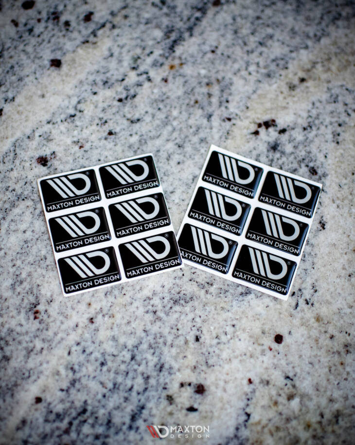 3D Photoluminescence Sticker (6pcs.) Hallowen Special - immagine 8