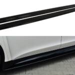 SIDE SKIRTS DIFFUSERS HONDA CIVIC IX TYPE R