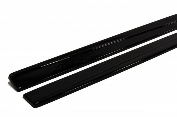 SIDE SKIRTS DIFFUSERS HONDA CIVIC IX TYPE R - immagine 6