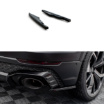 Rear Side Splitters V.2 Audi RSQ8 Mk1