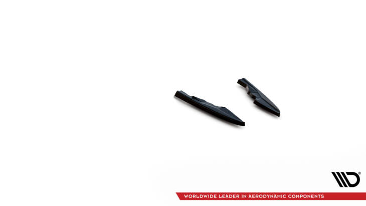 Rear Side Splitters V.2 Audi RSQ8 Mk1 - immagine 5
