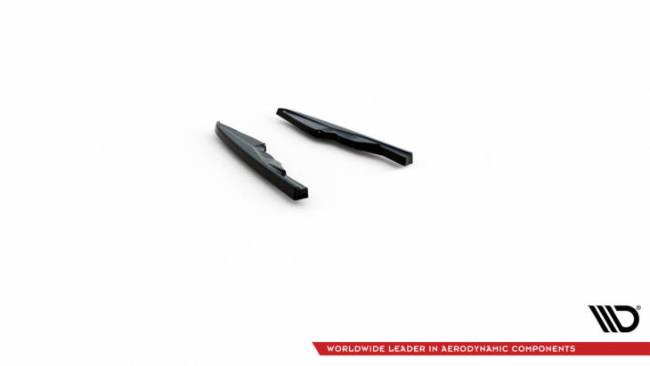 Rear Side Splitters V.2 Audi RSQ8 Mk1 - immagine 6