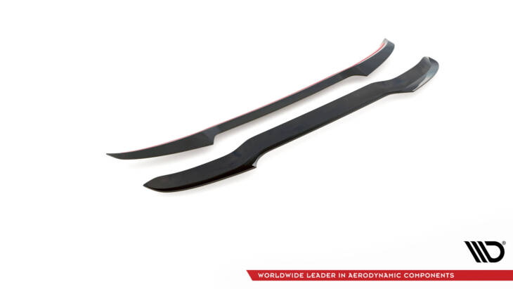 Spoiler Cap V.1 Peugeot 208 Mk2 - immagine 5