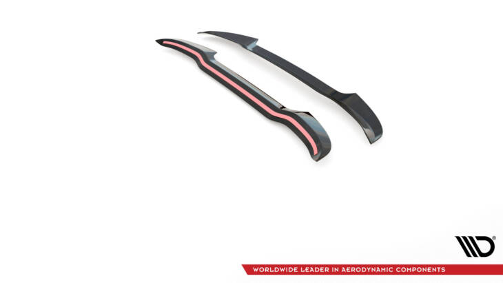 Spoiler Cap V.1 Peugeot 208 Mk2 - immagine 6