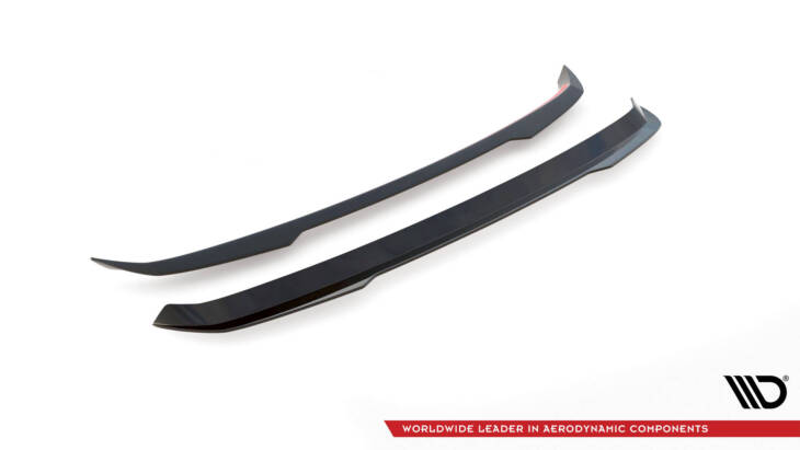 Spoiler Cap V.2 Peugeot 208 Mk2 - immagine 5