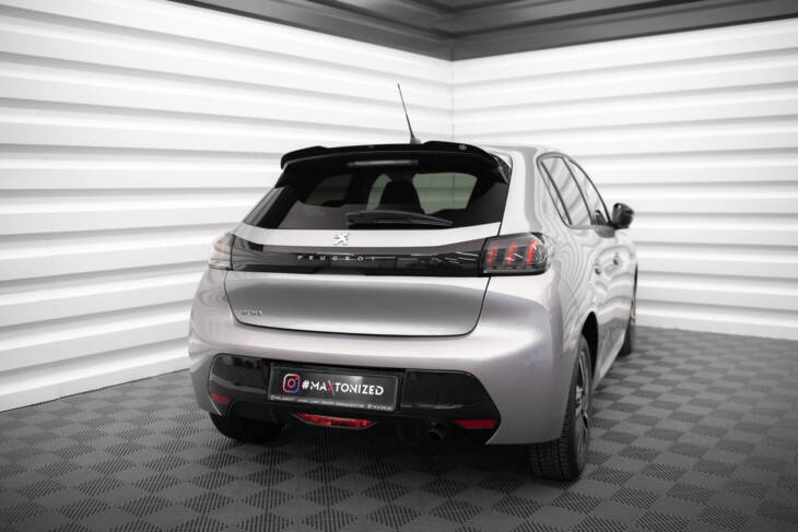 Spoiler Cap V.2 Peugeot 208 Mk2 - immagine 4