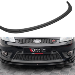 Street Pro Front Splitter Ford Fiesta ST Mk6