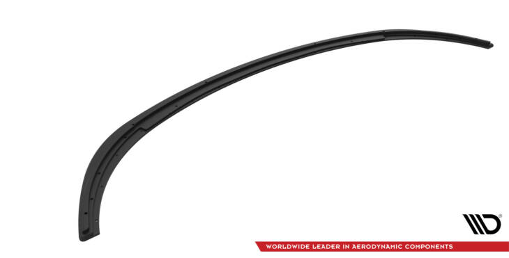 Street Pro Front Splitter Ford Fiesta ST Mk6 - immagine 6