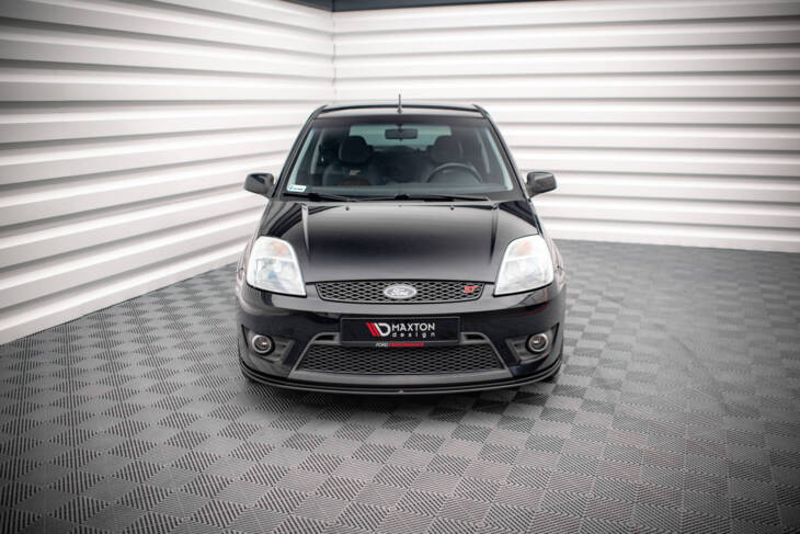 Street Pro Front Splitter Ford Fiesta ST Mk6 - immagine 2