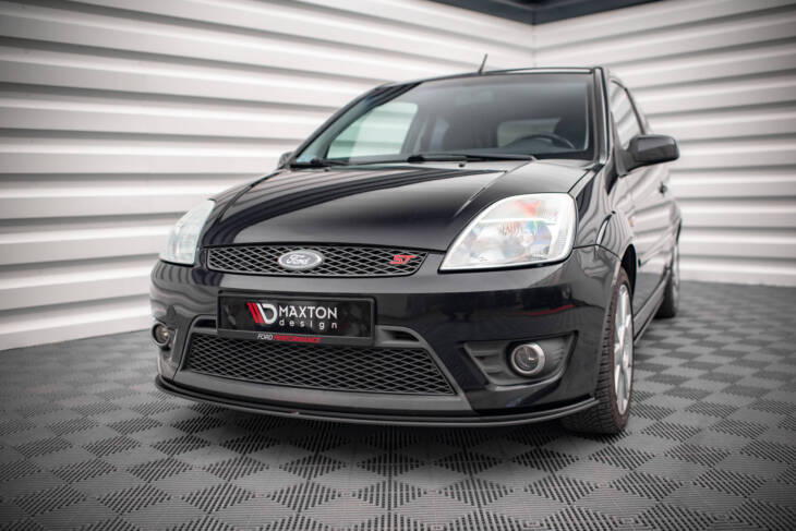 Street Pro Front Splitter Ford Fiesta ST Mk6 - immagine 3