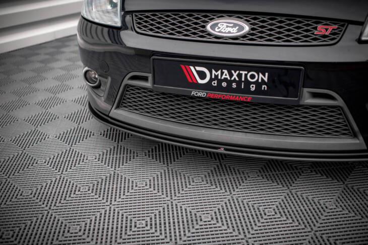 Street Pro Front Splitter Ford Fiesta ST Mk6 - immagine 4