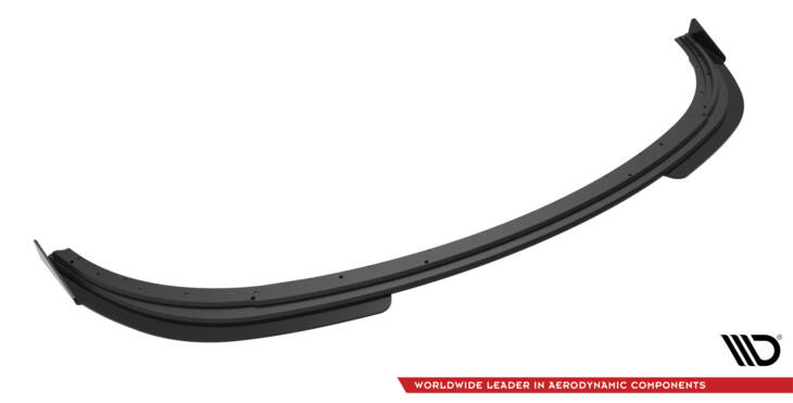 Street Pro Front Splitter V.1 + Flaps Ford Fiesta ST Mk6 - immagine 5