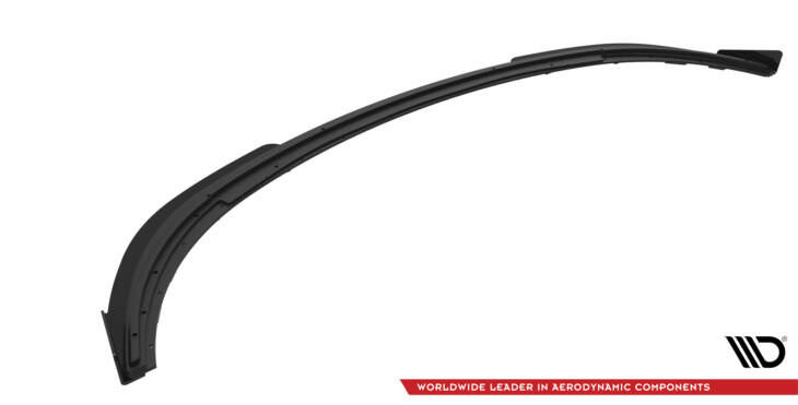 Street Pro Front Splitter V.1 + Flaps Ford Fiesta ST Mk6 - immagine 6