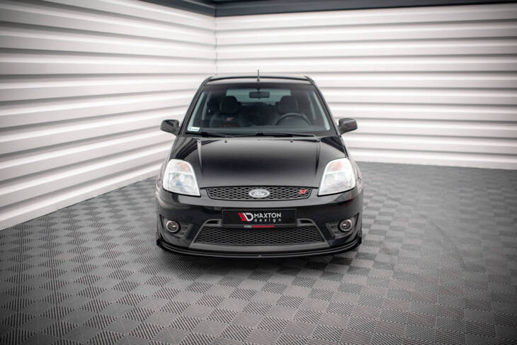 Street Pro Front Splitter V.1 + Flaps Ford Fiesta ST Mk6 - immagine 2