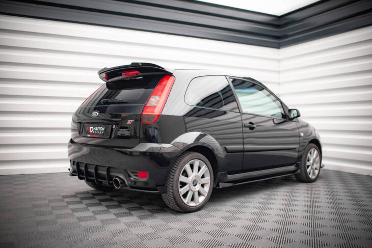 Rear Side Flaps Ford Fiesta ST Mk6 - immagine 3