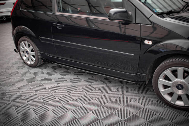 Side Flaps Ford Fiesta ST Mk6 - immagine 2
