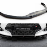 Front Splitter V.3 Toyota Yaris Mk4