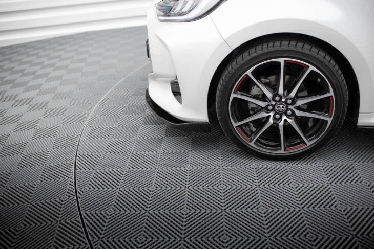 Front Splitter V.3 Toyota Yaris Mk4 - immagine 6