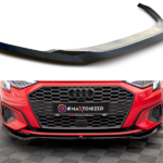 Front Splitter V.2 Audi A3 8Y