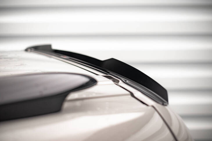 Spoiler Cap Citroen Berlingo Mk3 - immagine 2