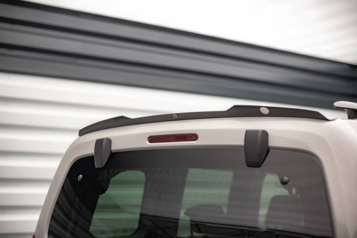 Spoiler Cap Citroen Berlingo Mk3 - immagine 4