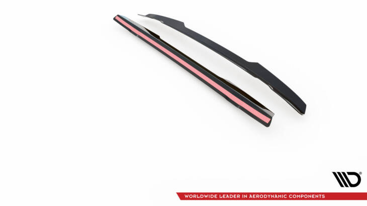 Spoiler Cap Citroen Berlingo Mk3 - immagine 5