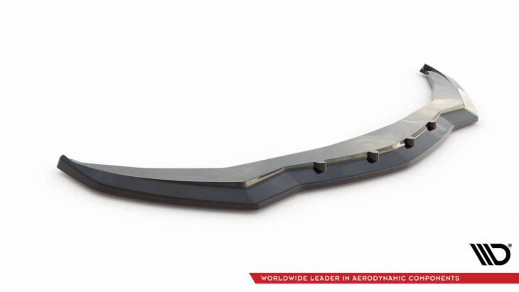 Front Splitter V.1 Alfa Romeo Giulia Sport - immagine 5