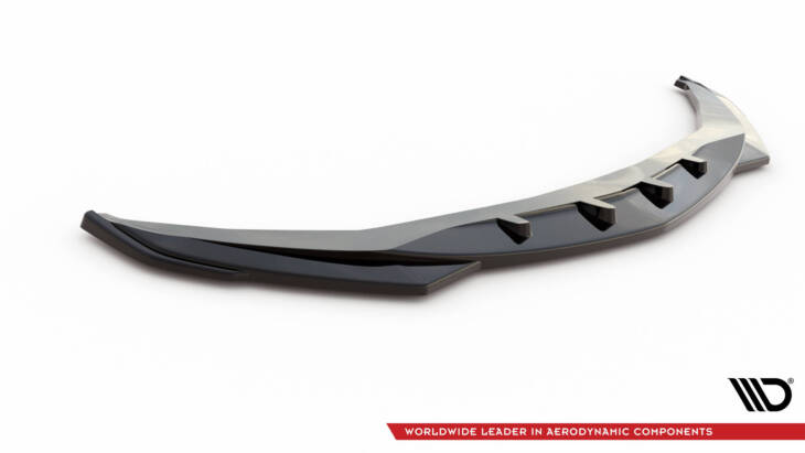 Front Splitter V.2 Alfa Romeo Giulia Sport - immagine 5