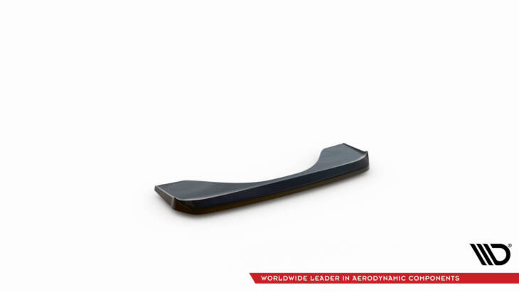 Central Rear Splitter for BMW X6 M F86 - immagine 5