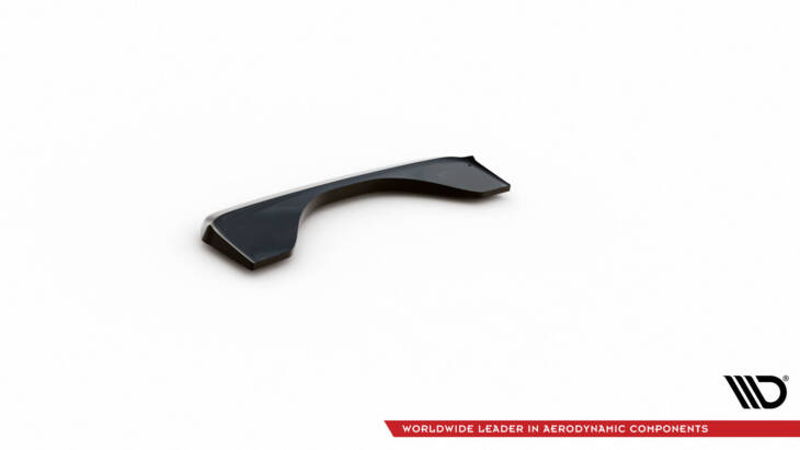 Central Rear Splitter for BMW X6 M F86 - immagine 6