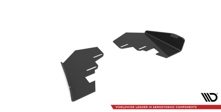 Rear Side Flaps Audi A3 Sportback 8Y - immagine 5