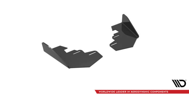 Rear Side Flaps Audi A3 Sportback 8Y - immagine 4