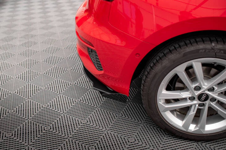 Rear Side Flaps Audi A3 Sportback 8Y - immagine 3