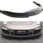 Front Splitter V.2 Porsche 911 Carrera GTS 997 Facelift