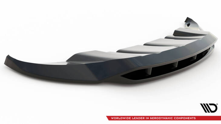 Front Splitter Porsche Cayenne Mk2 - immagine 6