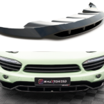 Front Splitter Porsche Cayenne Mk2