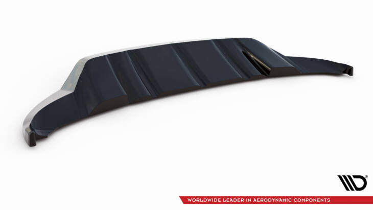 Front Splitter Porsche Cayenne Mk2 - immagine 7